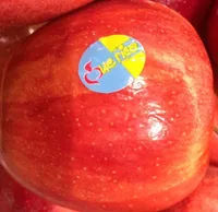 Manzana roja
