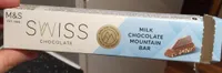 Milk Chocolate Mountain Bar