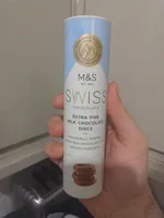 Extra fine milk chocolate