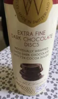 Extra fine dark chocolate
