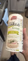 Corn cakes Crispy thin