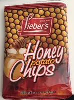 Honey Potato Chips