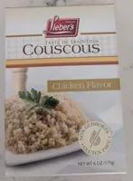 Couscous, Chicken Flavor
