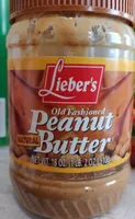 Old fashioned Peanut butter