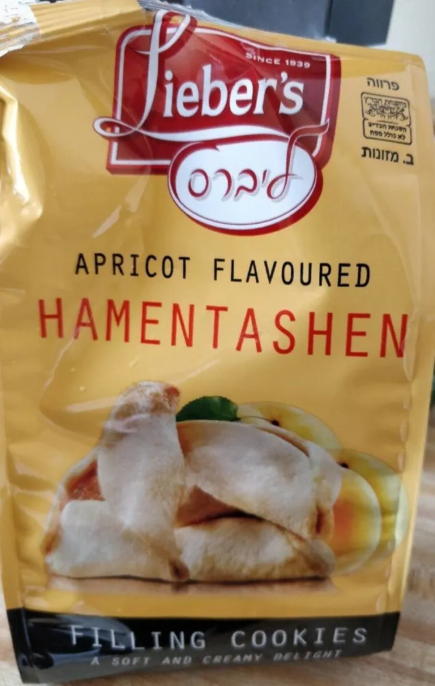 Hamentashen