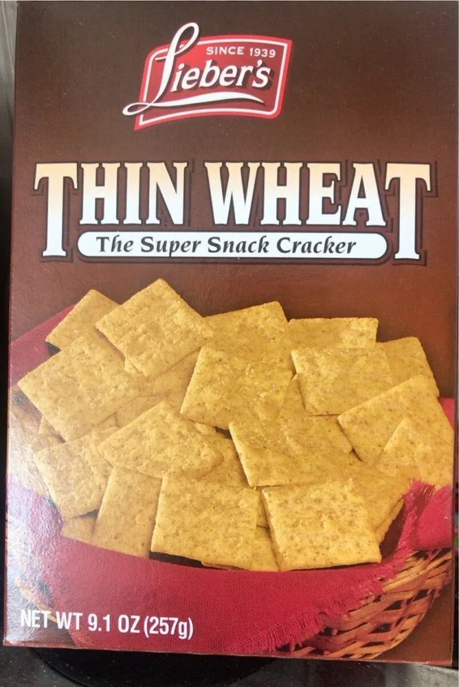 Thin wheat