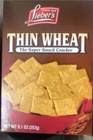 Thin wheat