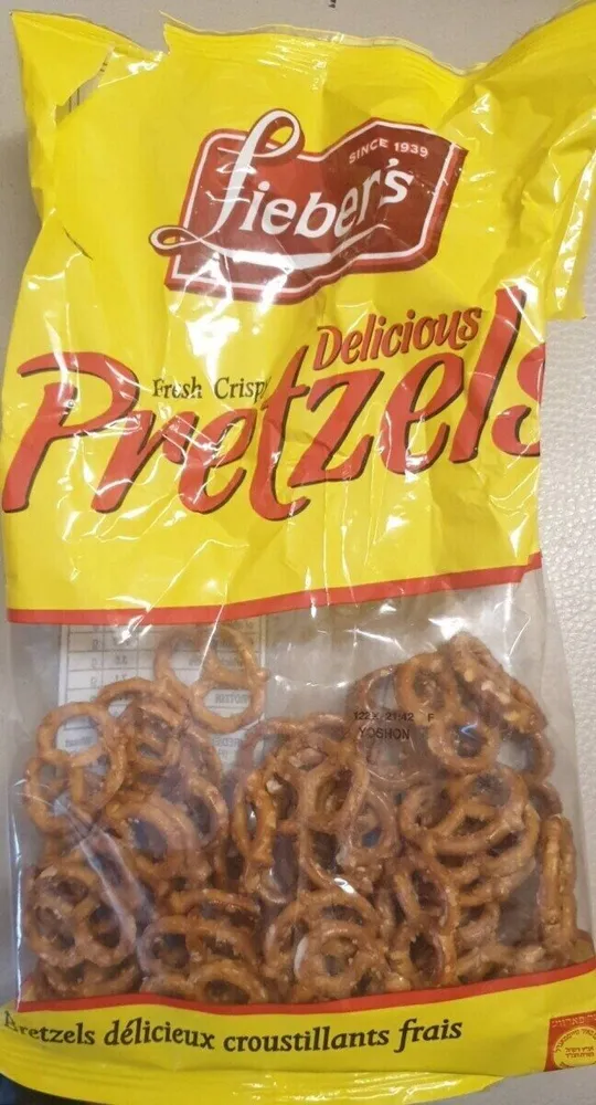 pretzels
