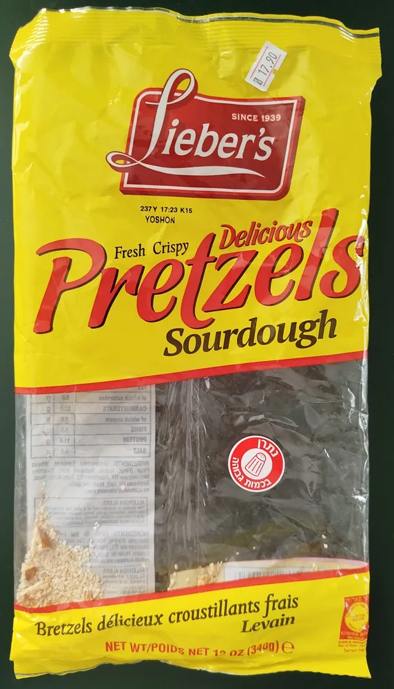 Pretzels