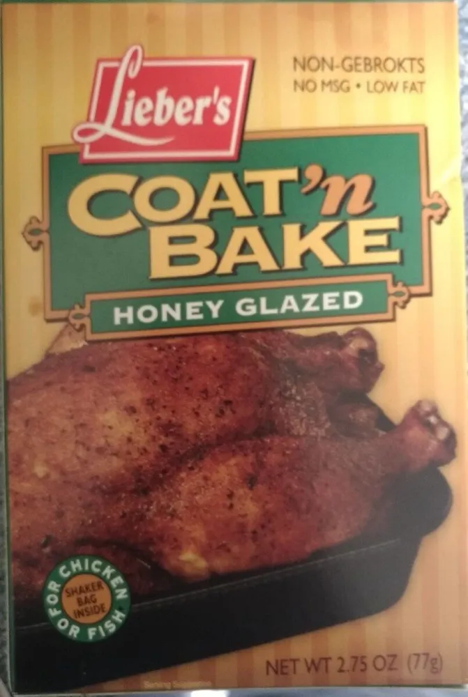 Coat'n Bake