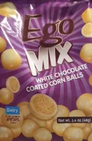 Ego mix choc blanc