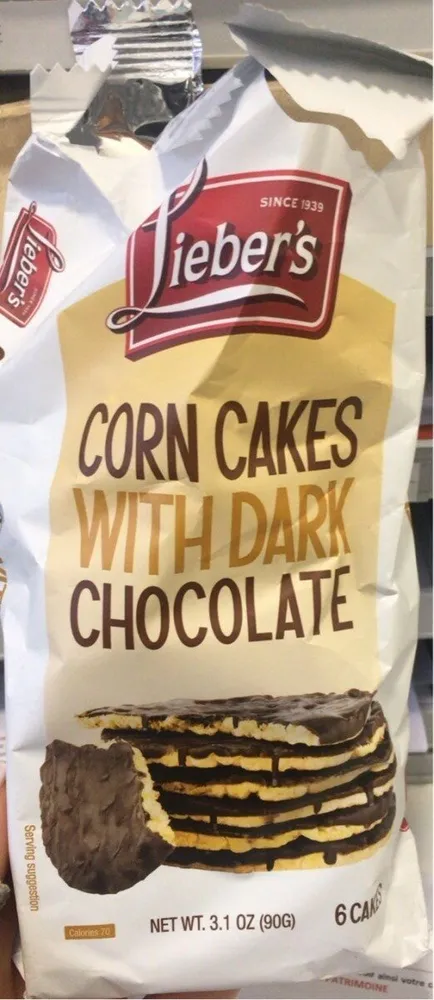 Corn cakes