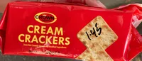 Cream Crackers