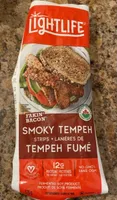 Organic Tempeh Smoky Bacon