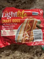 Smart Dogs Plant-Based Hot Dogs Canada