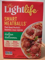 Canadian Smart Menu Plant-Based Meatballs
