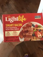 Smart Bacon Plant-Based Bacon Canada
