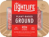 Plant based ground beef