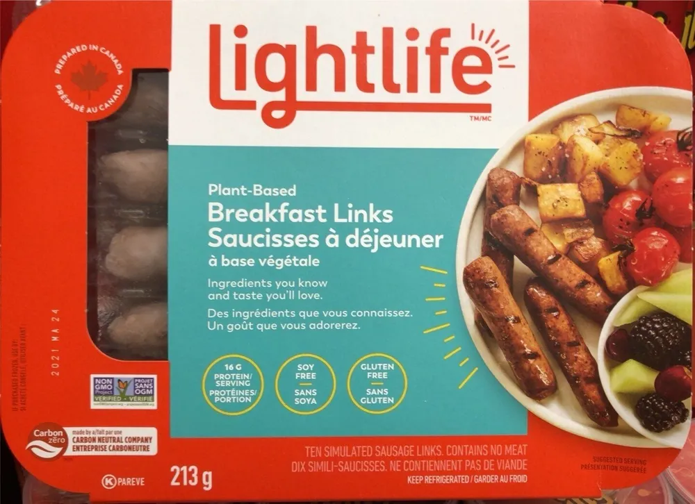 Saucisses à déjeuner