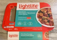 Plant-based Sausages- Italian