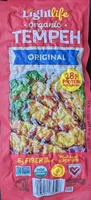 organic tempeh