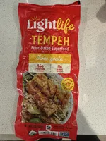 organic TEMPEH THREE GRAIN