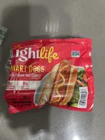 Smart Dogs Plant-Based Hot Dogs
