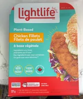 Plant-Based Chicken Fillets Canada 40815