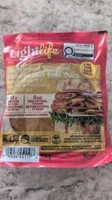 Plant-Based Deli Slices - Hardwood Smoked