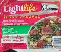 Veggie Sausage