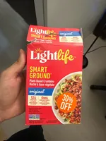 Canadian Smart Ground Plant-Based Original Crumbles