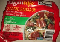 Veggie Sausage - Italian