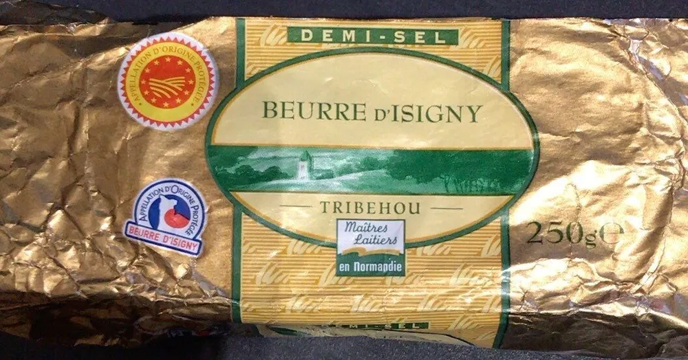 Beurre d’isigny