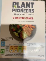 2 no fish cakes