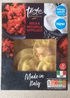 Nduja & Mozzarella Cappellacci