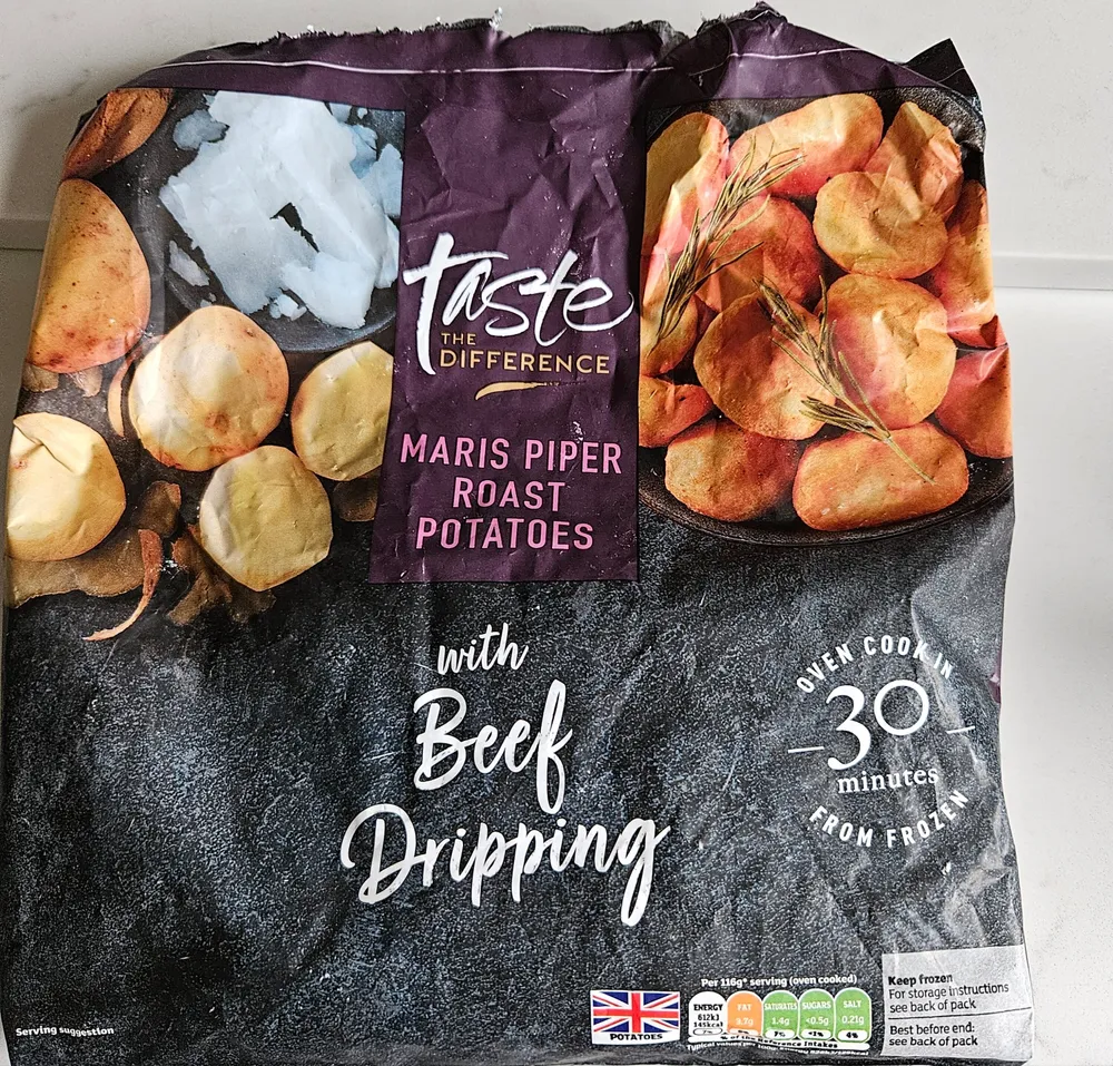 Maris Piper Roast Potatoes