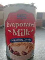 Evaporated Milk