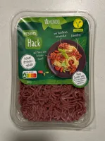 Veganes Hack
