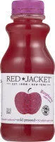 Red jacket juice raspberry apple