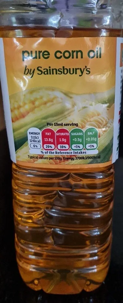 Corn oil