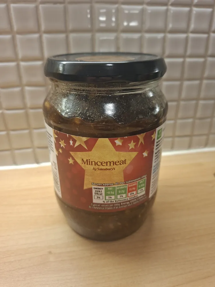 Mincemeat