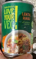 Lentil Ragu
