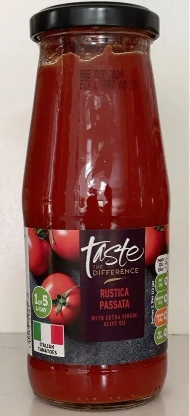 Rustica Passata