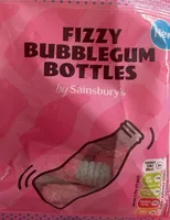 Fizzy Bubblegum Bottles