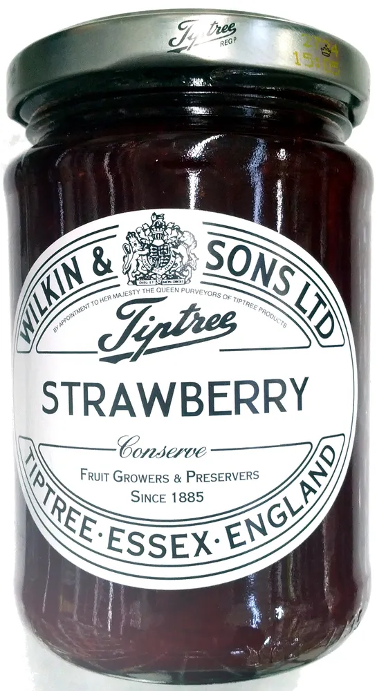 Strawberry Conserve