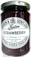 Strawberry Conserve