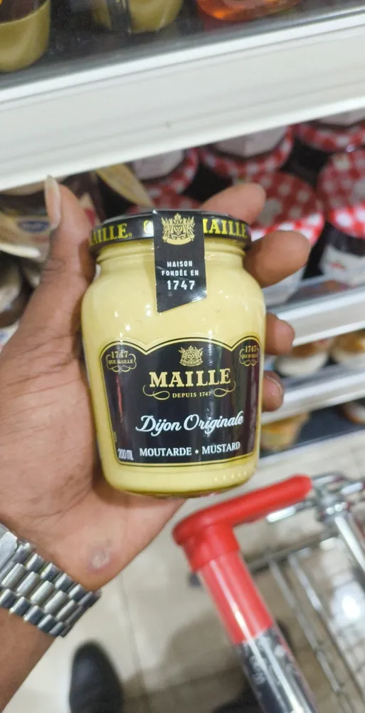 Dijon Originale Mustard