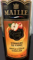 Vinaigre De Cidre