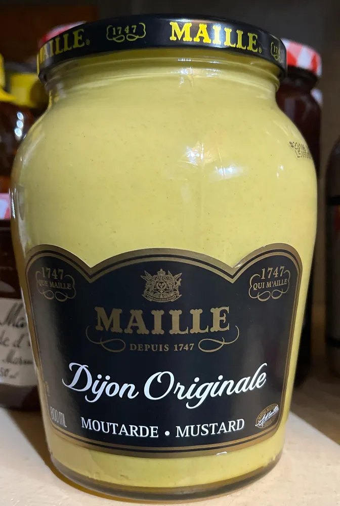 Dijon Originale Mustard