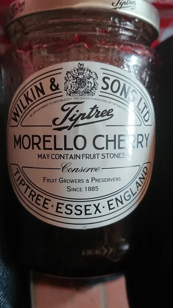 Morello Cherry Conserve